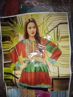 ib fashion Kurtis Alkaram lawn shirt embroidered