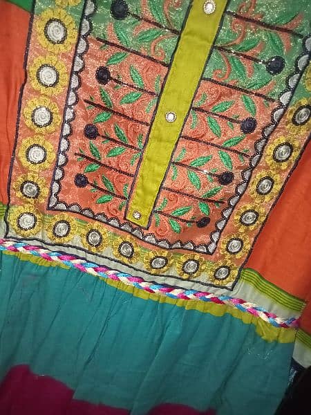 ib fashion Kurtis Alkaram lawn shirt embroidered 2