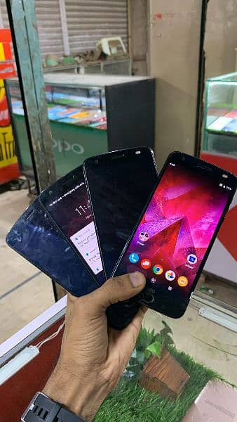 Vivo OPPO Motorola Fresh Stock Available 17