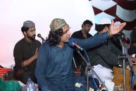 Qawali night/Mehfal e Sama/Private event/sufi night/wedding events