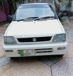 Suzuki Mehran VxR lush condition URGENT sale