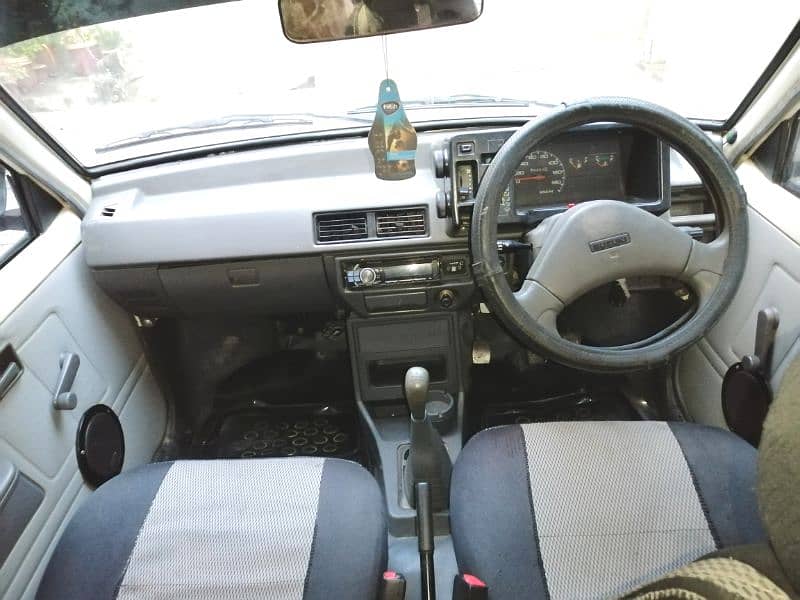 Suzuki Mehran VxR lush condition URGENT sale 8