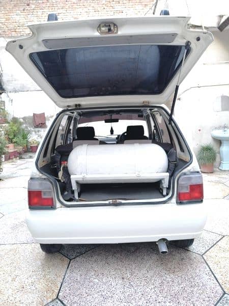 Suzuki Mehran VxR lush condition URGENT sale 13