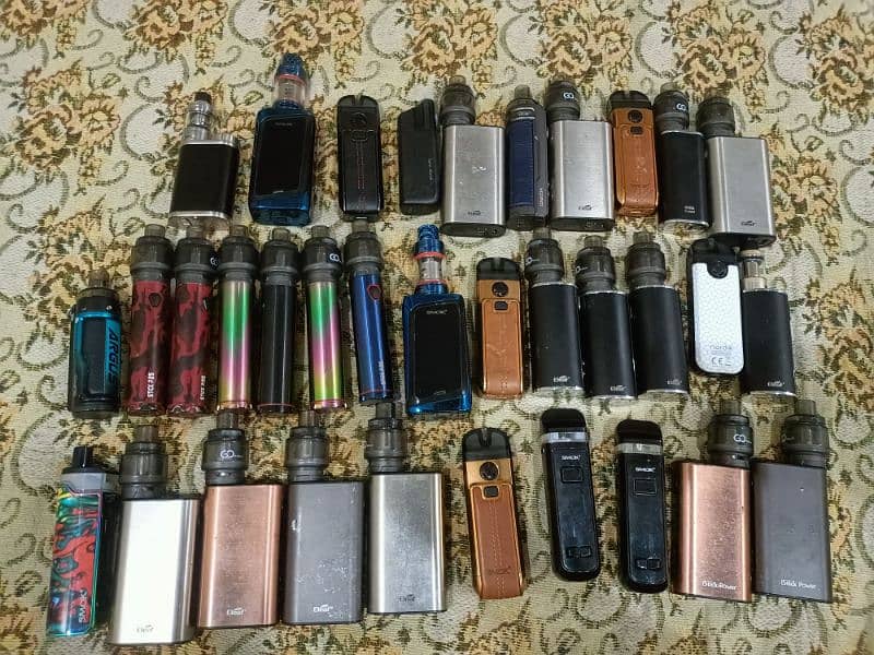 vape pod lot 0