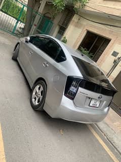 Toyota Prius 2011