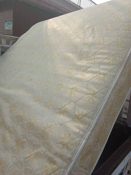 Spring Mattress 1