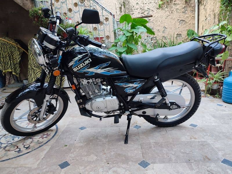 Suzuki gs 150 se 03005086102 1