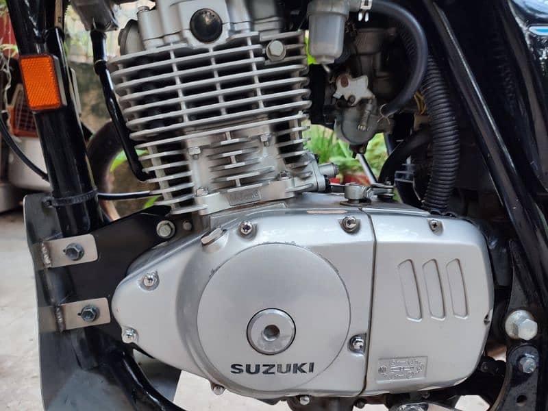 Suzuki gs 150 se 03005086102 9