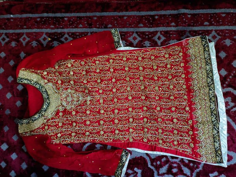 bridal lehnga 2