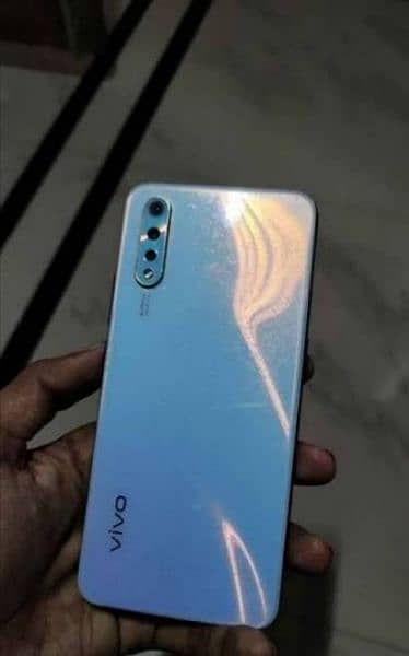 VIVO S1 8/256 ORIGINAL MOBILE WITH ORIGINAL IMEI BOX 1