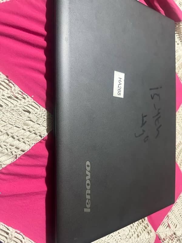 Lenovo i3-5th generation 4