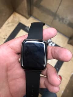 Apple watch series 4 44mm golden used