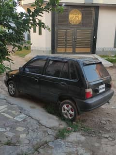 Suzuki Mehran VXR 2012