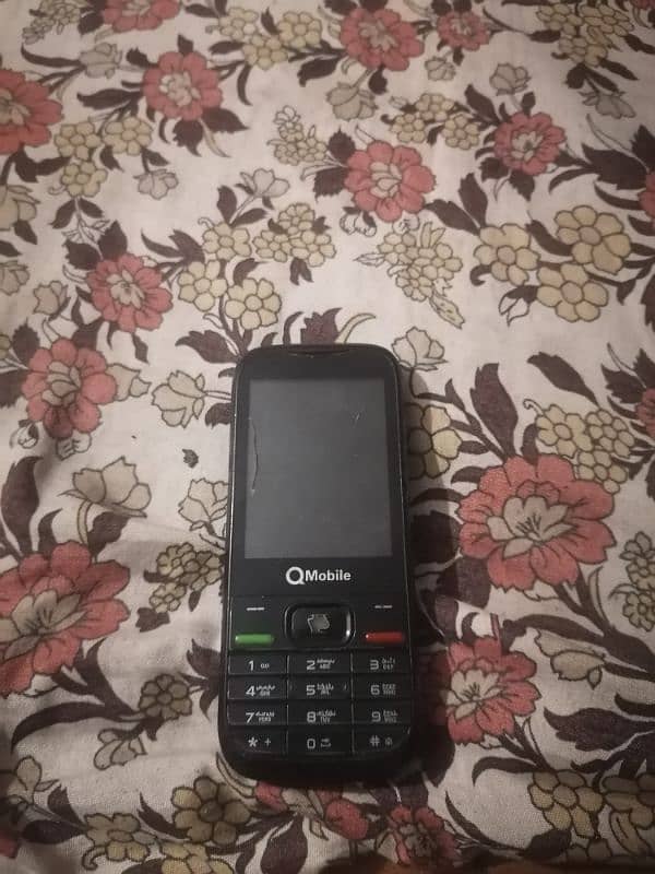 Q mobile long battery 2