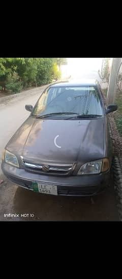 Suzuki Cultus VXR 2010 EFI