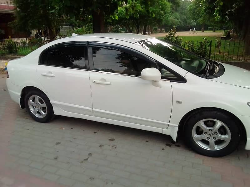 Honda Civic Reborn 2010 Model Automatic 3