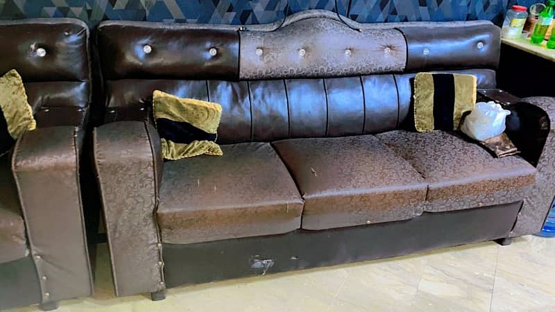 6 seater sofa set 4