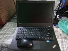 Core i5 4th + 8 GB Ram (Price is Final non-negotiable)