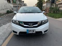 Honda City IVTEC 2019