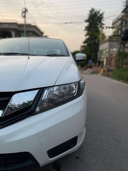 Honda City IVTEC 2019 2