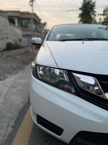 Honda City IVTEC 2019 3