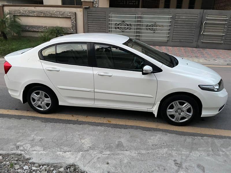 Honda City IVTEC 2019 4