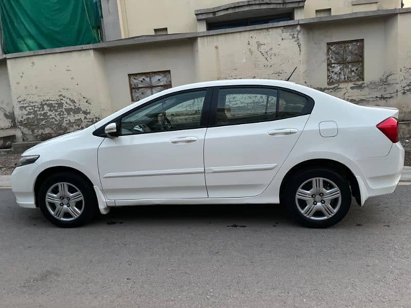 Honda City IVTEC 2019 5