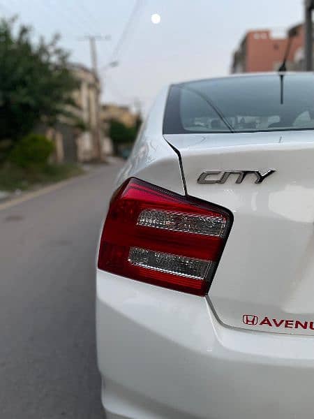 Honda City IVTEC 2019 7