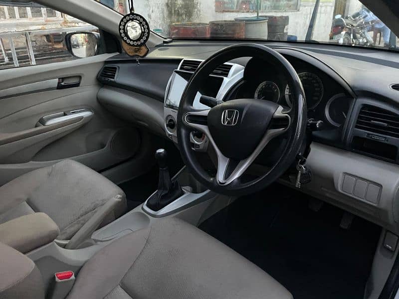 Honda City IVTEC 2019 8