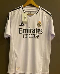 Real Madrid Kit 24/25