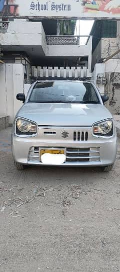 Suzuki Alto 2020