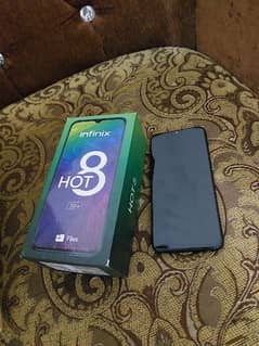 infinix hot 8