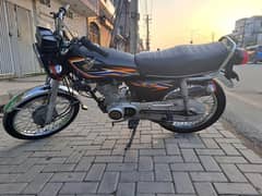 Honda 125 Sale 110000 2018 Model 0