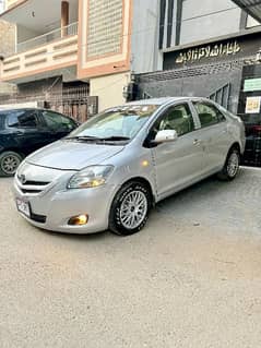 Toyota Belta 2007 own engine better vitz platz Mira passo 0