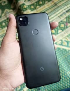 google pixel 4A non pta