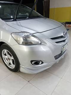 Toyota Belta 2006