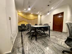 5 Marla ground floor portion available for rent