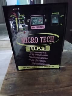 Micro tech 1000w ups