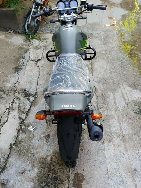 ybr125 g 6