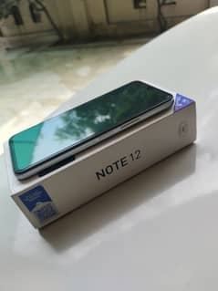 infinix note 12 g96