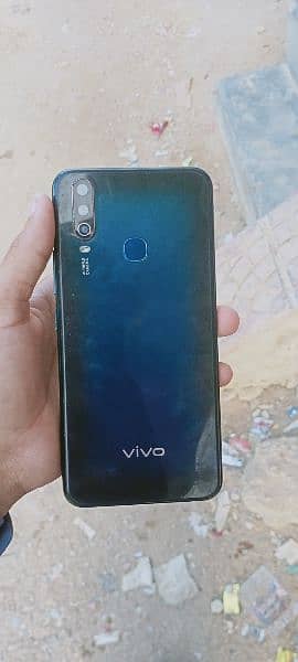 Vivo 1901 4Gb +64 android 11 price 15k 5