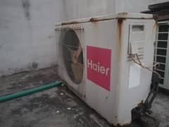 1.5 Haier AC for sale