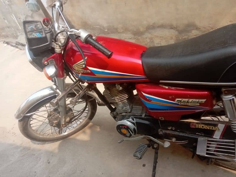 honda 125 1