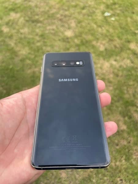 Samsung S10 dual sim 0