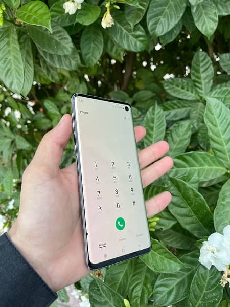 Samsung S10 dual sim 1