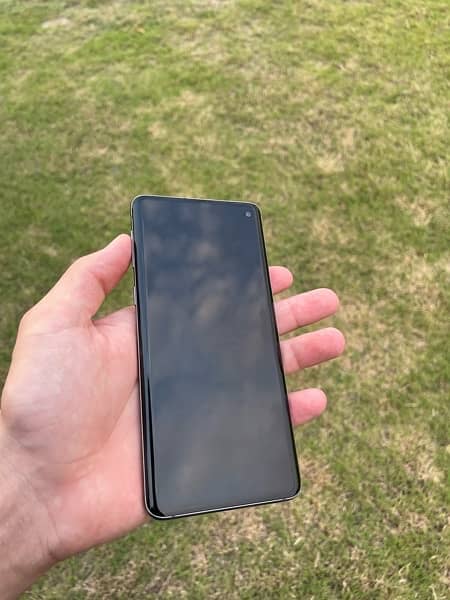 Samsung S10 dual sim 3