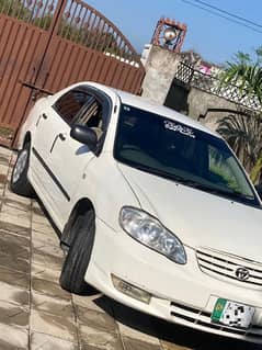 Toyota Corolla 2.0 D 2005