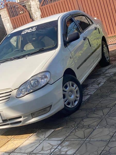 Toyota Corolla 2.0 D 2005 2