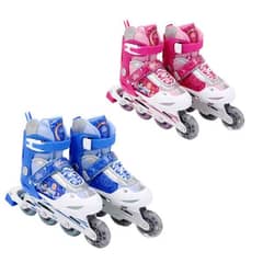 Mesuca Disney Princess Skate Shose