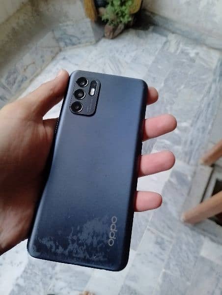 Oppo reno 6 0